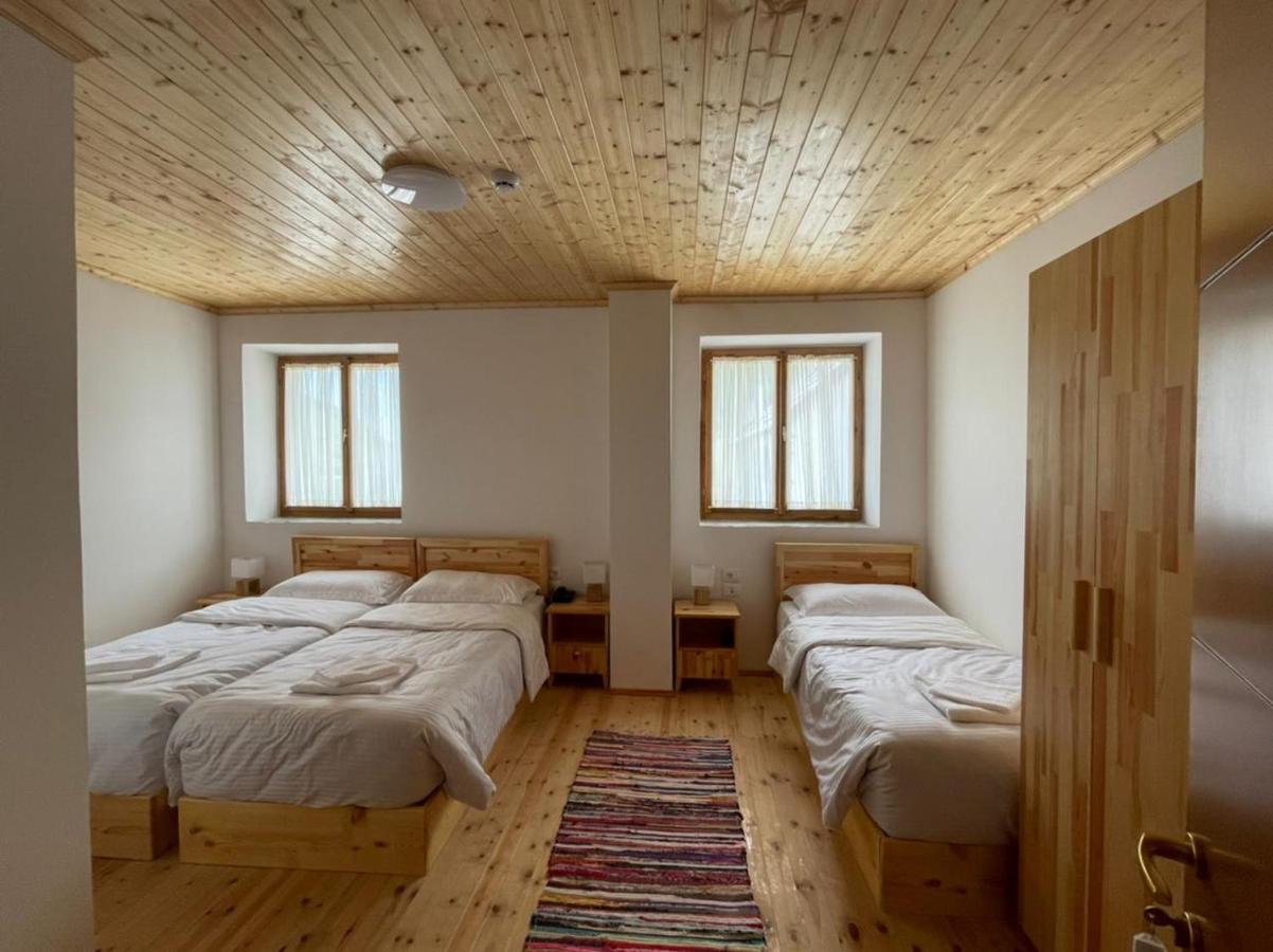 Hotel Vermoshi Tdc 외부 사진