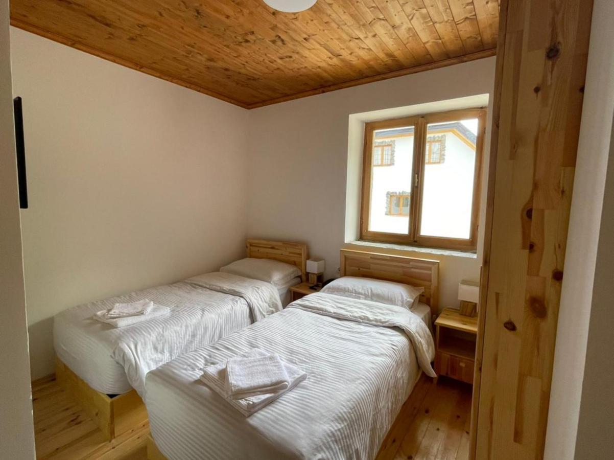 Hotel Vermoshi Tdc 외부 사진