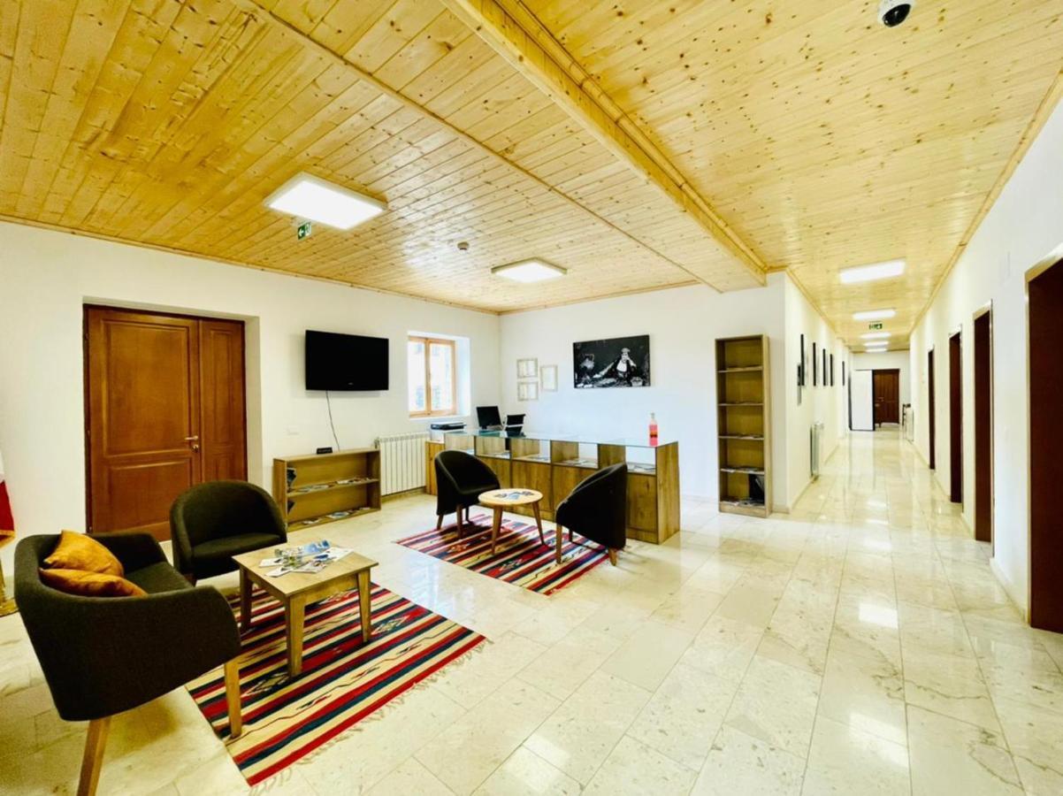 Hotel Vermoshi Tdc 외부 사진