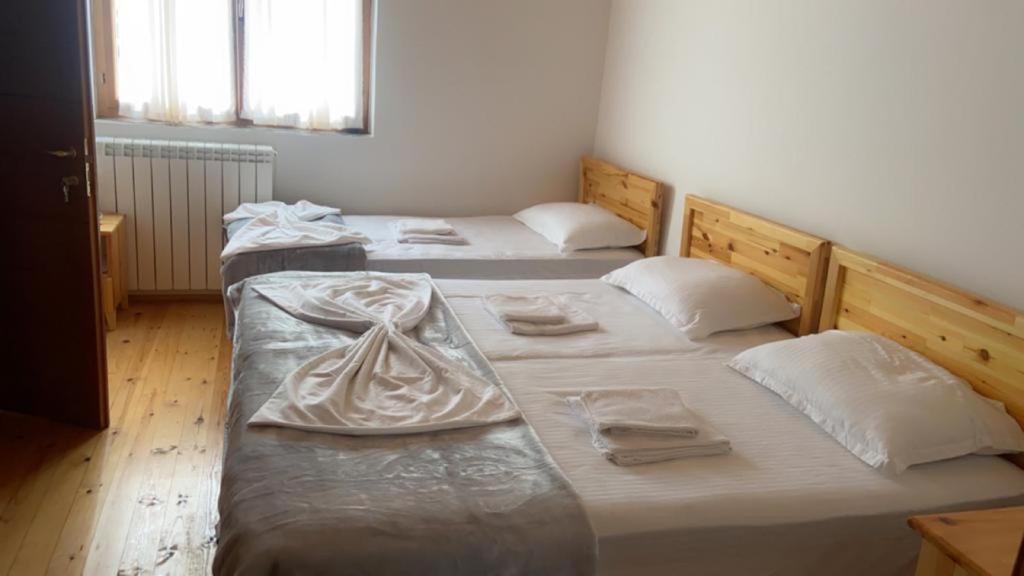 Hotel Vermoshi Tdc 외부 사진