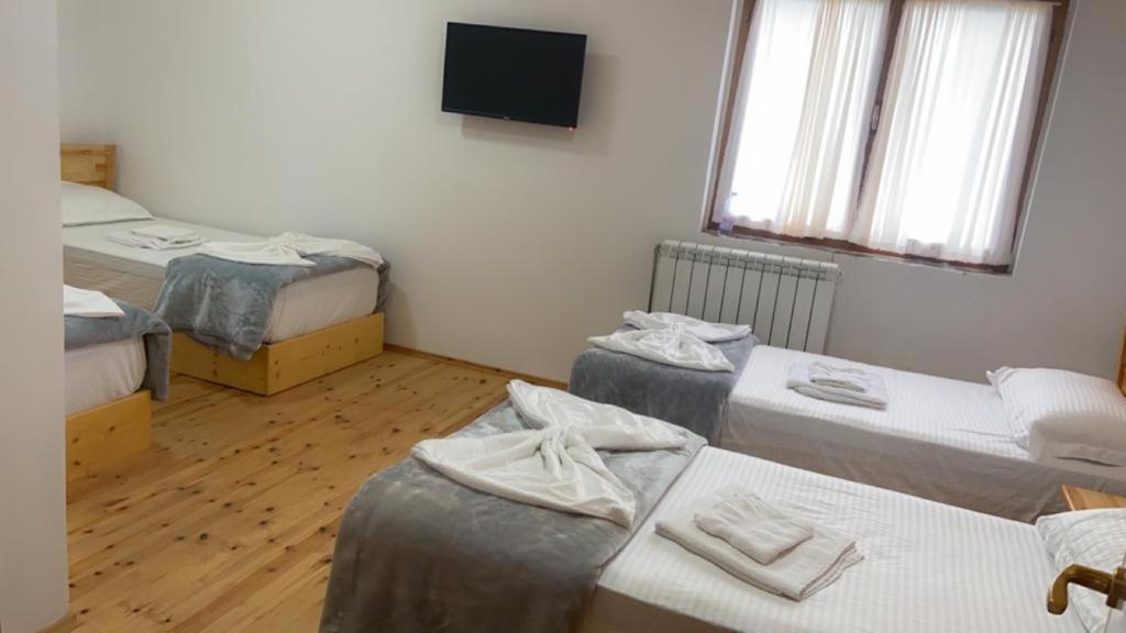 Hotel Vermoshi Tdc 외부 사진